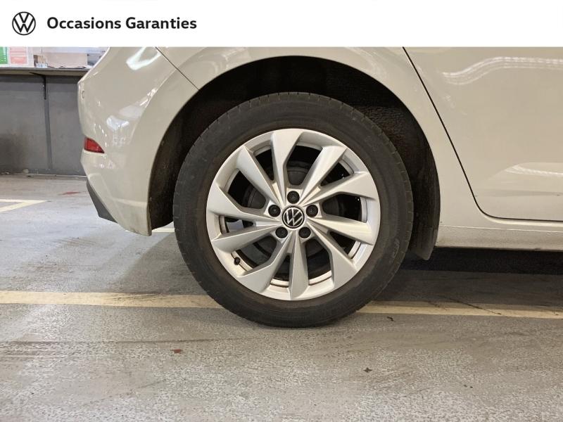 Voitures occasions VOLKSWAGEN POLO Style Paris