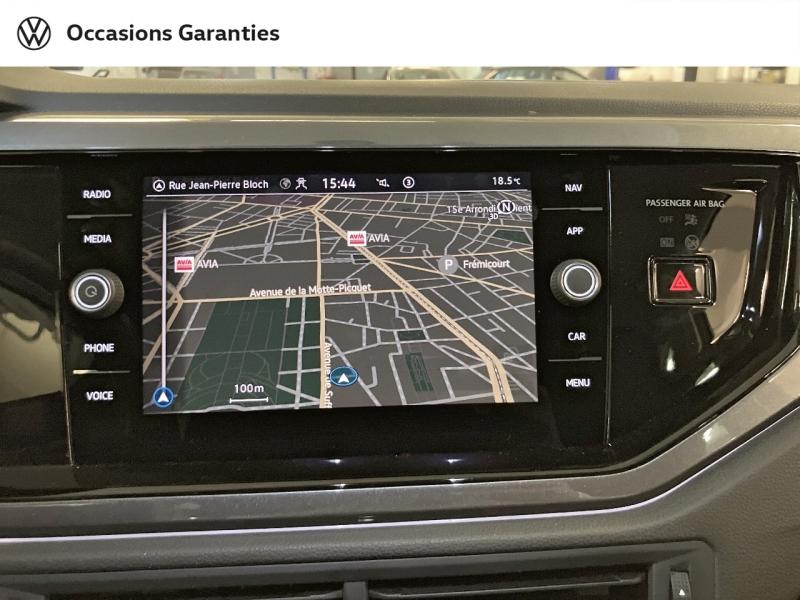 Voitures occasions VOLKSWAGEN POLO Style Paris