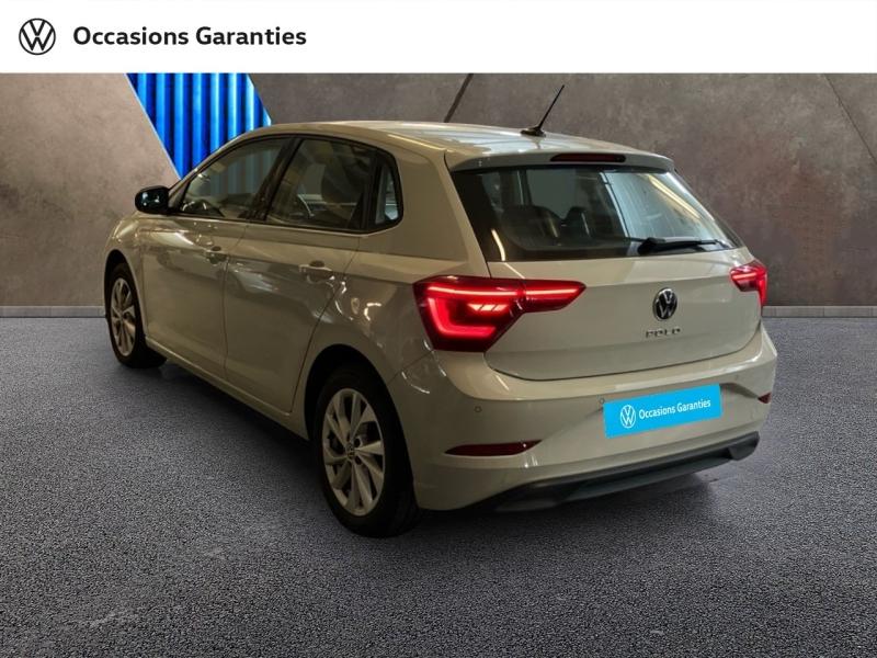 Voitures occasions VOLKSWAGEN POLO Style Paris