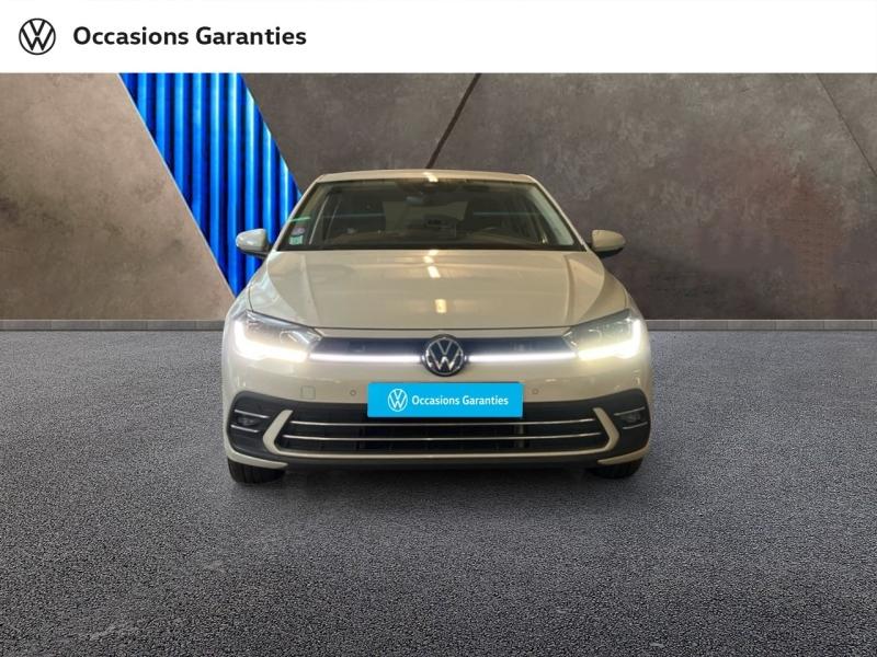 Voitures occasions VOLKSWAGEN POLO Style Paris