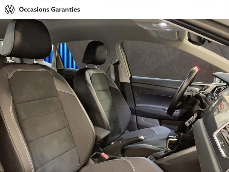 Voitures occasions VOLKSWAGEN POLO Style Paris
