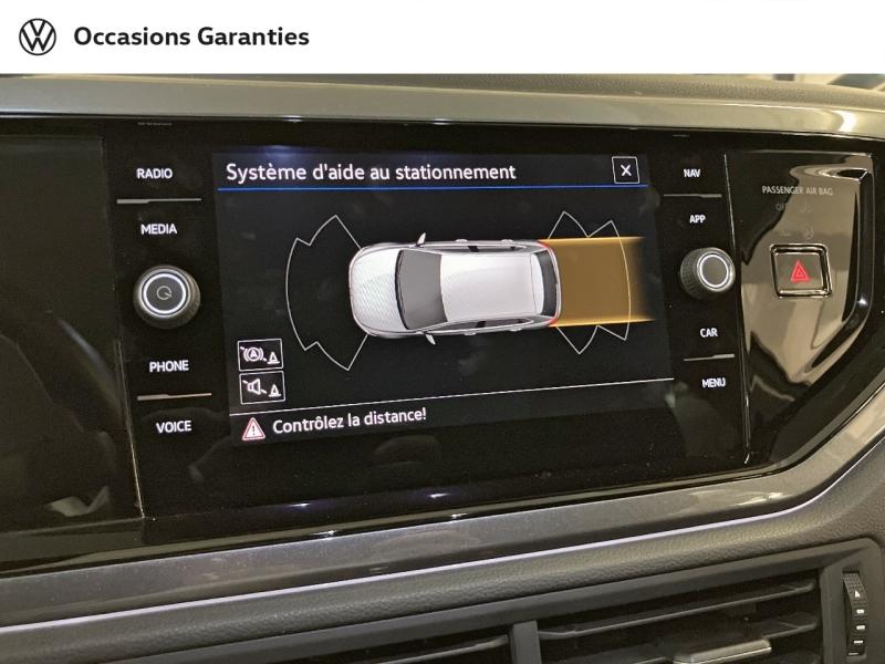 Voitures occasions VOLKSWAGEN POLO Style Paris
