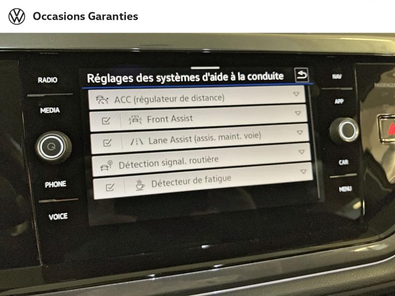 Voitures occasions VOLKSWAGEN POLO Style Paris