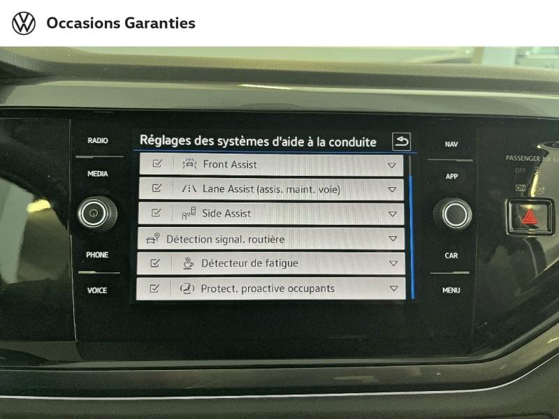 Voitures occasions VOLKSWAGEN TAIGO Style Paris