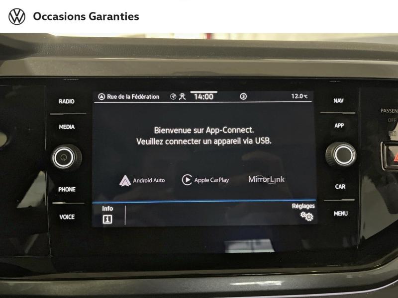 Voitures occasions VOLKSWAGEN TAIGO Style Paris