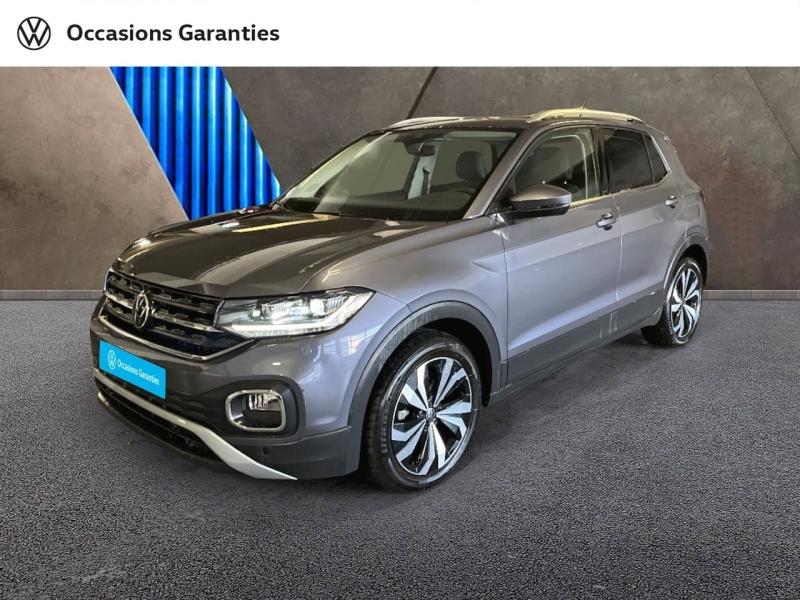 Voitures occasions VOLKSWAGEN T-CROSS Carat Paris