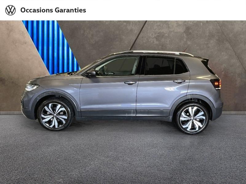 Voitures occasions VOLKSWAGEN T-CROSS Carat Paris