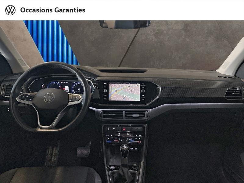 Voitures occasions VOLKSWAGEN T-CROSS Carat Paris