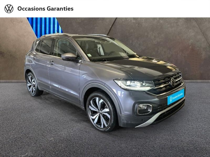 Voitures occasions VOLKSWAGEN T-CROSS Carat Paris