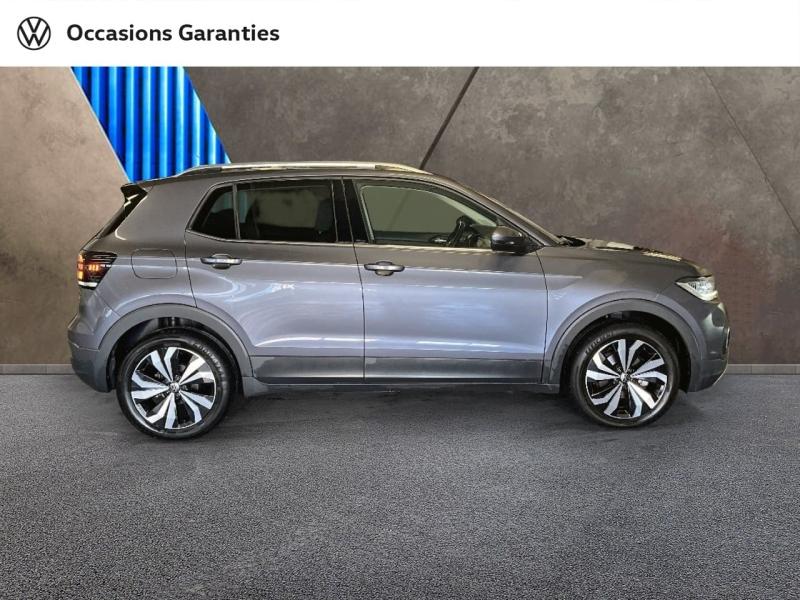 Voitures occasions VOLKSWAGEN T-CROSS Carat Paris