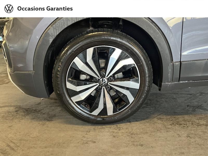 Voitures occasions VOLKSWAGEN T-CROSS Carat Paris