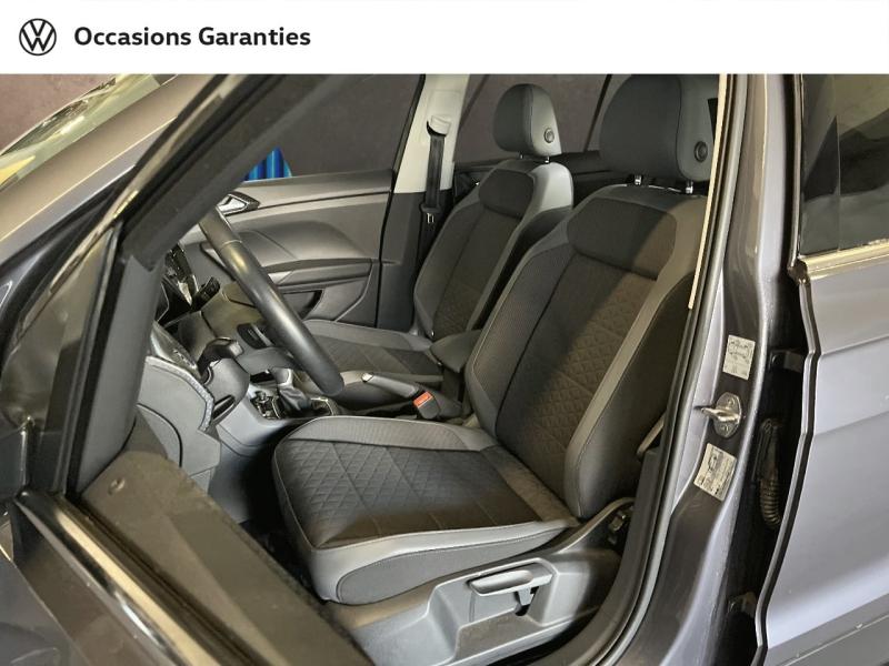 Voitures occasions VOLKSWAGEN T-CROSS Carat Paris