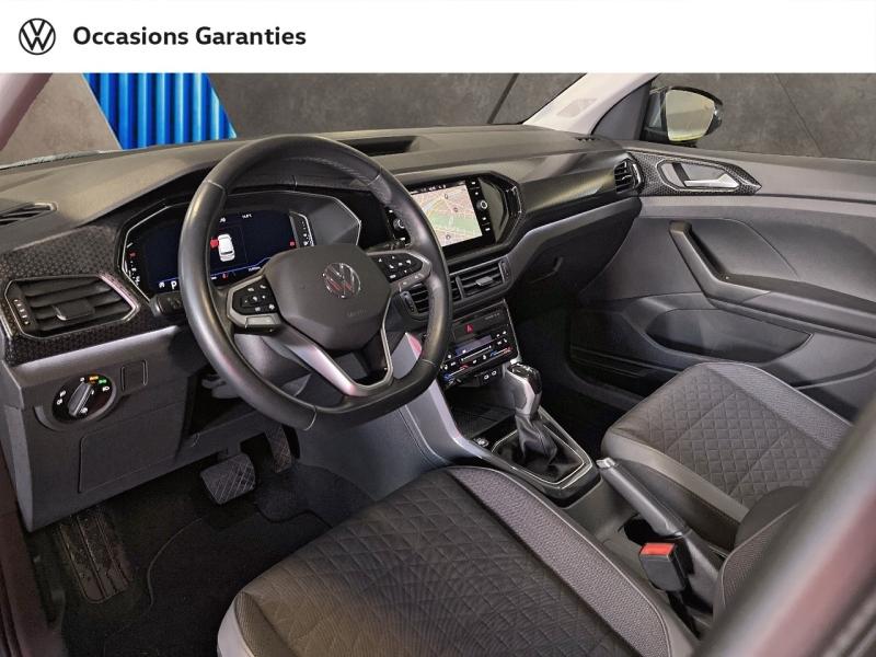 Voitures occasions VOLKSWAGEN T-CROSS Carat Paris