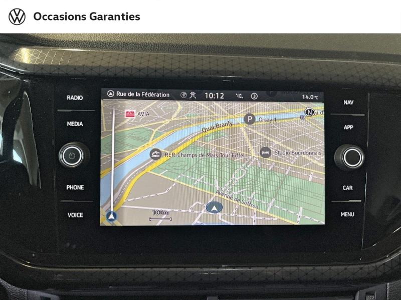 Voitures occasions VOLKSWAGEN T-CROSS Carat Paris
