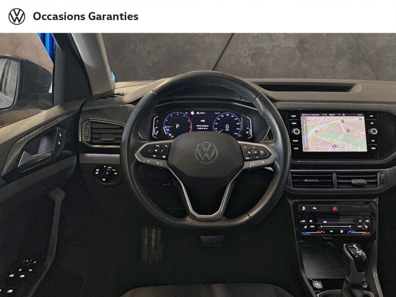 Voitures occasions VOLKSWAGEN T-CROSS Carat Paris