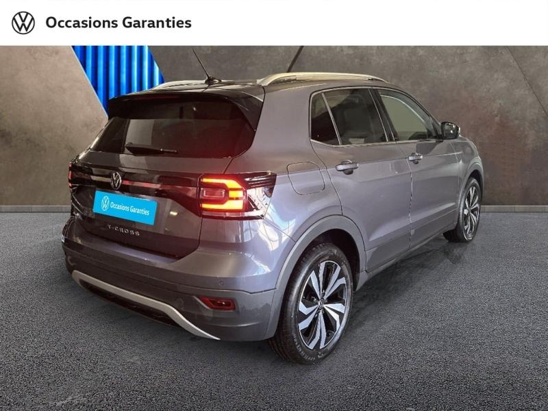 Voitures occasions VOLKSWAGEN T-CROSS Carat Paris