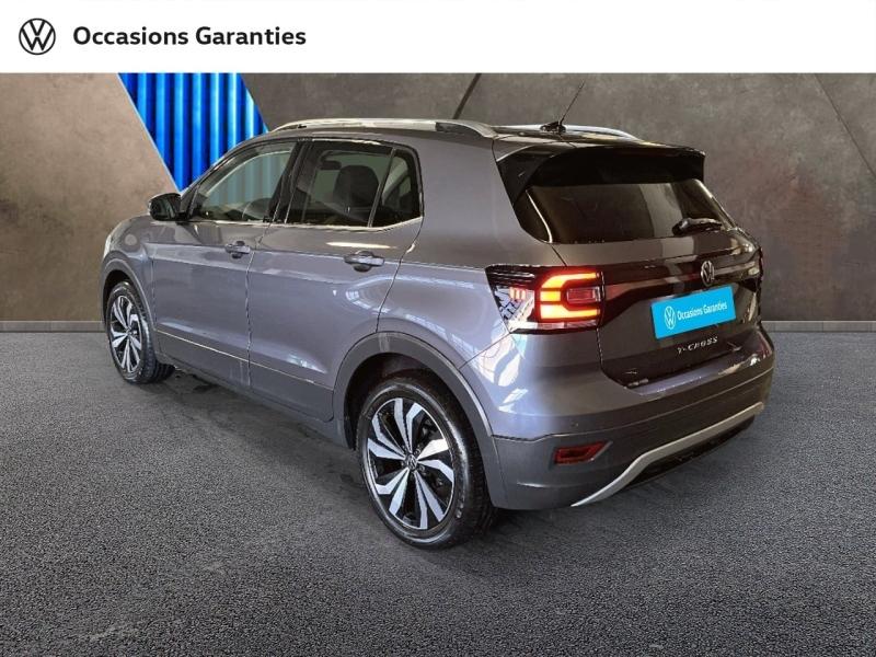 Voitures occasions VOLKSWAGEN T-CROSS Carat Paris