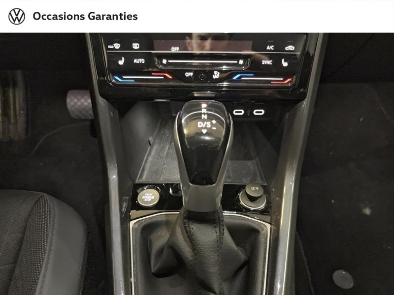 Voitures occasions VOLKSWAGEN T-CROSS Carat Paris