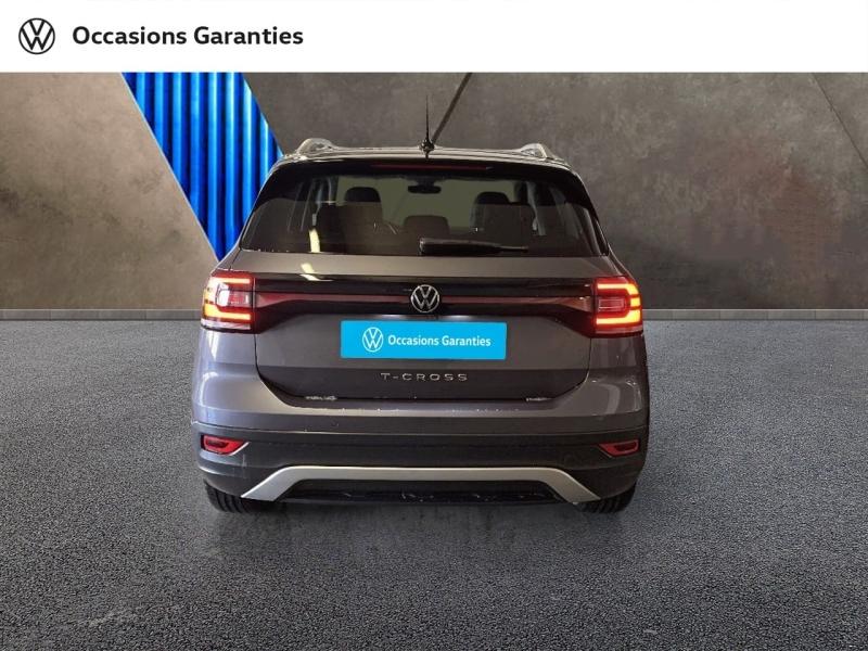Voitures occasions VOLKSWAGEN T-CROSS Carat Paris