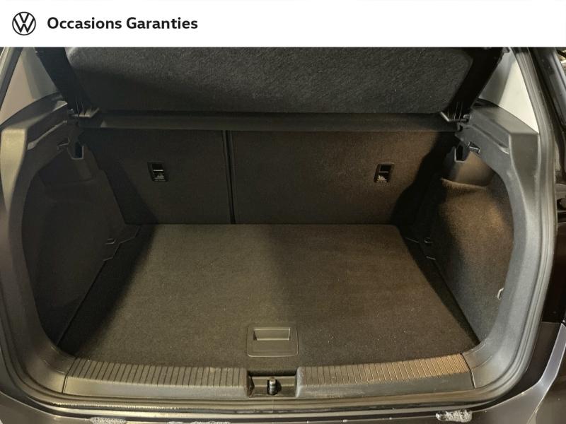 Voitures occasions VOLKSWAGEN T-CROSS Carat Paris