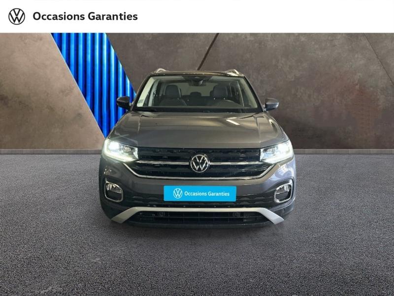 Voitures occasions VOLKSWAGEN T-CROSS Carat Paris