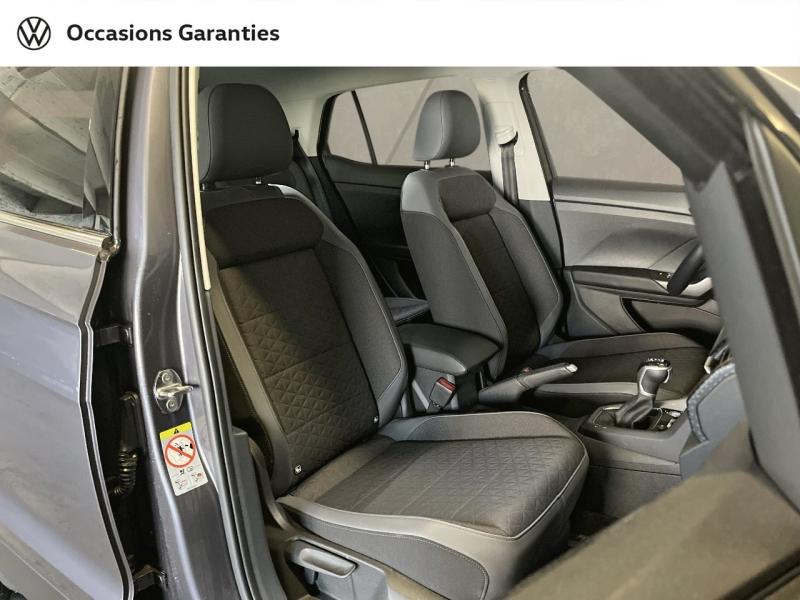Voitures occasions VOLKSWAGEN T-CROSS Carat Paris
