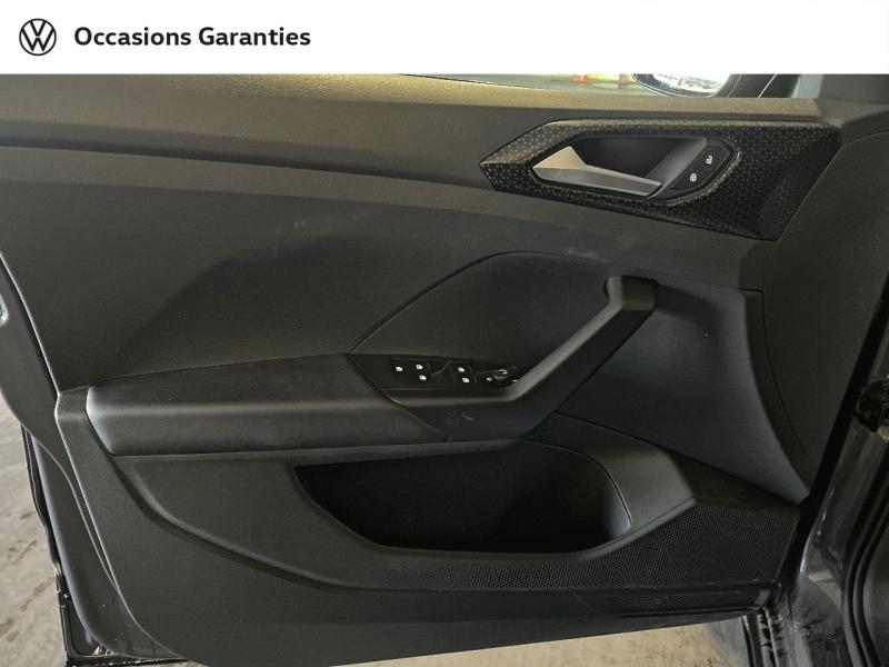 Voitures occasions VOLKSWAGEN T-CROSS Carat Paris