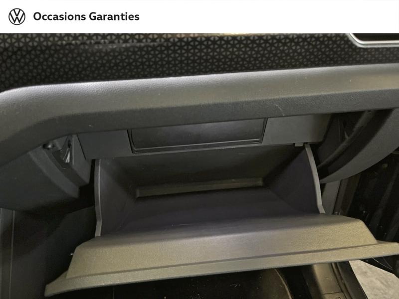Voitures occasions VOLKSWAGEN T-CROSS Carat Paris
