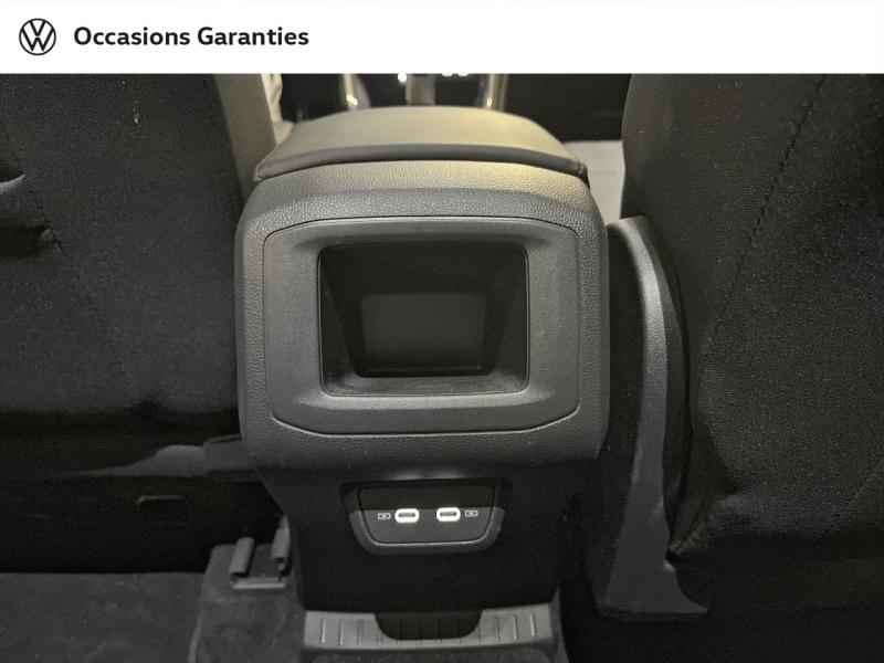 Voitures occasions VOLKSWAGEN T-CROSS Carat Paris