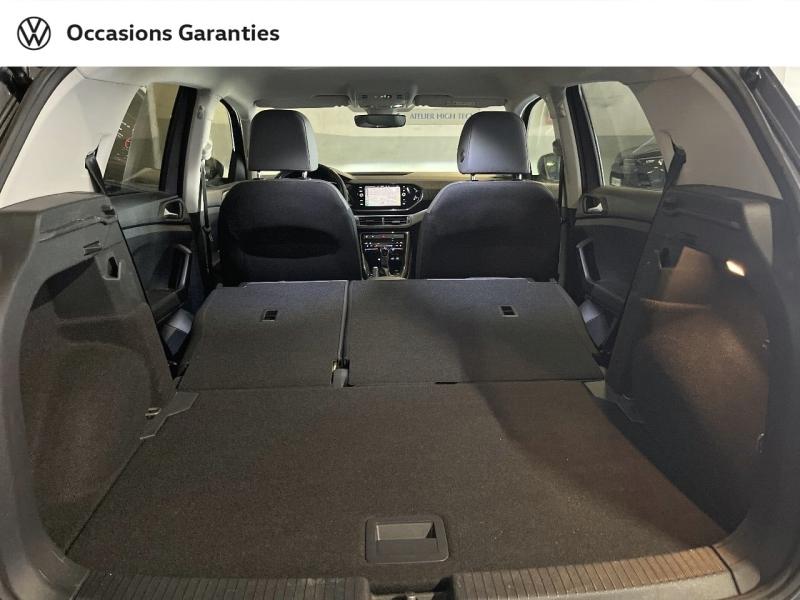 Voitures occasions VOLKSWAGEN T-CROSS Carat Paris