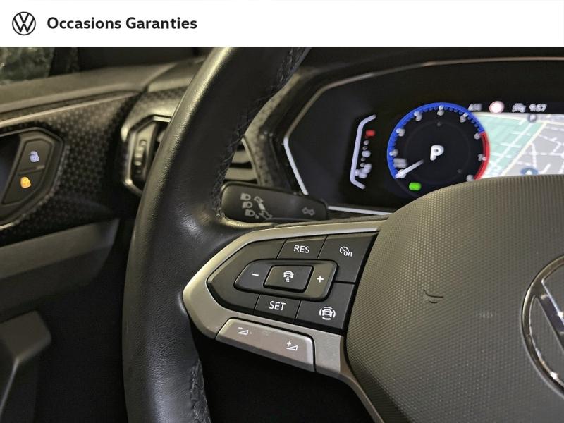 Voitures occasions VOLKSWAGEN T-CROSS Carat Paris
