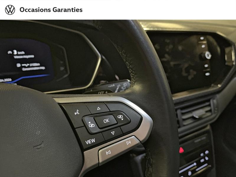 Voitures occasions VOLKSWAGEN T-CROSS Carat Paris