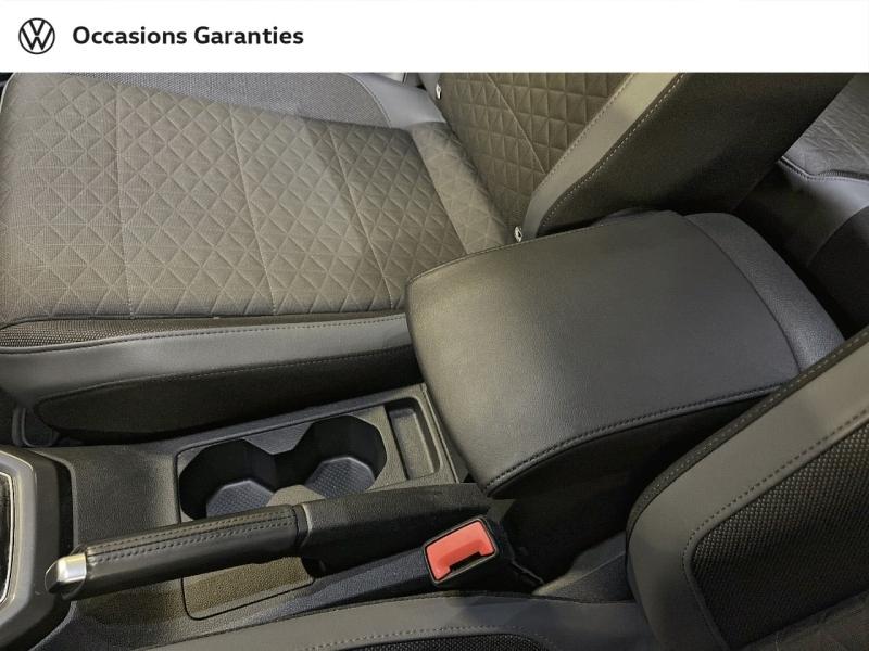 Voitures occasions VOLKSWAGEN T-CROSS Carat Paris