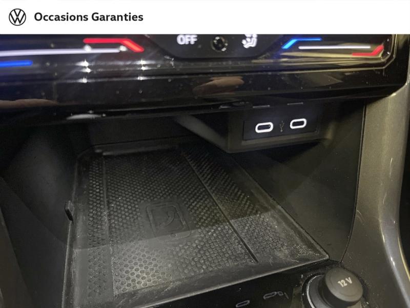 Voitures occasions VOLKSWAGEN T-CROSS Carat Paris