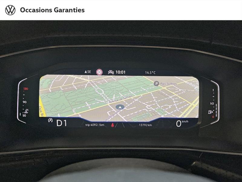 Voitures occasions VOLKSWAGEN T-CROSS Carat Paris