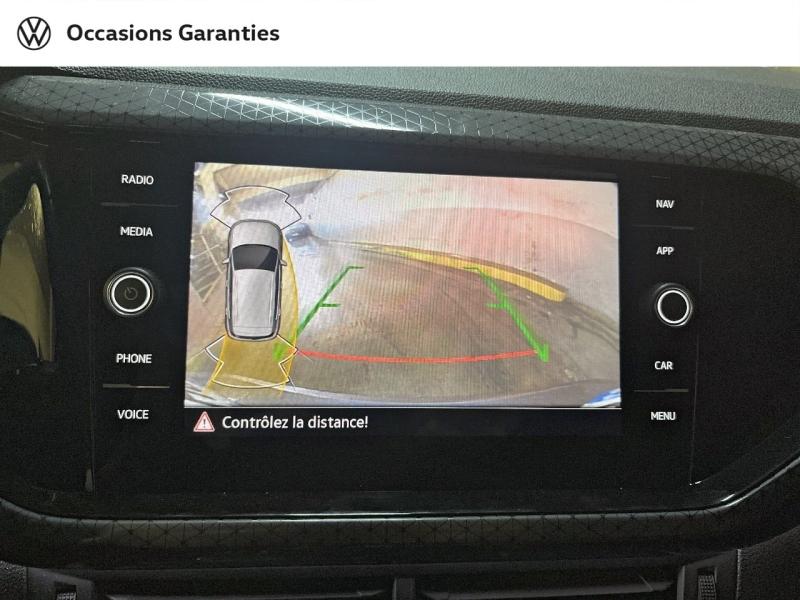 Voitures occasions VOLKSWAGEN T-CROSS Carat Paris