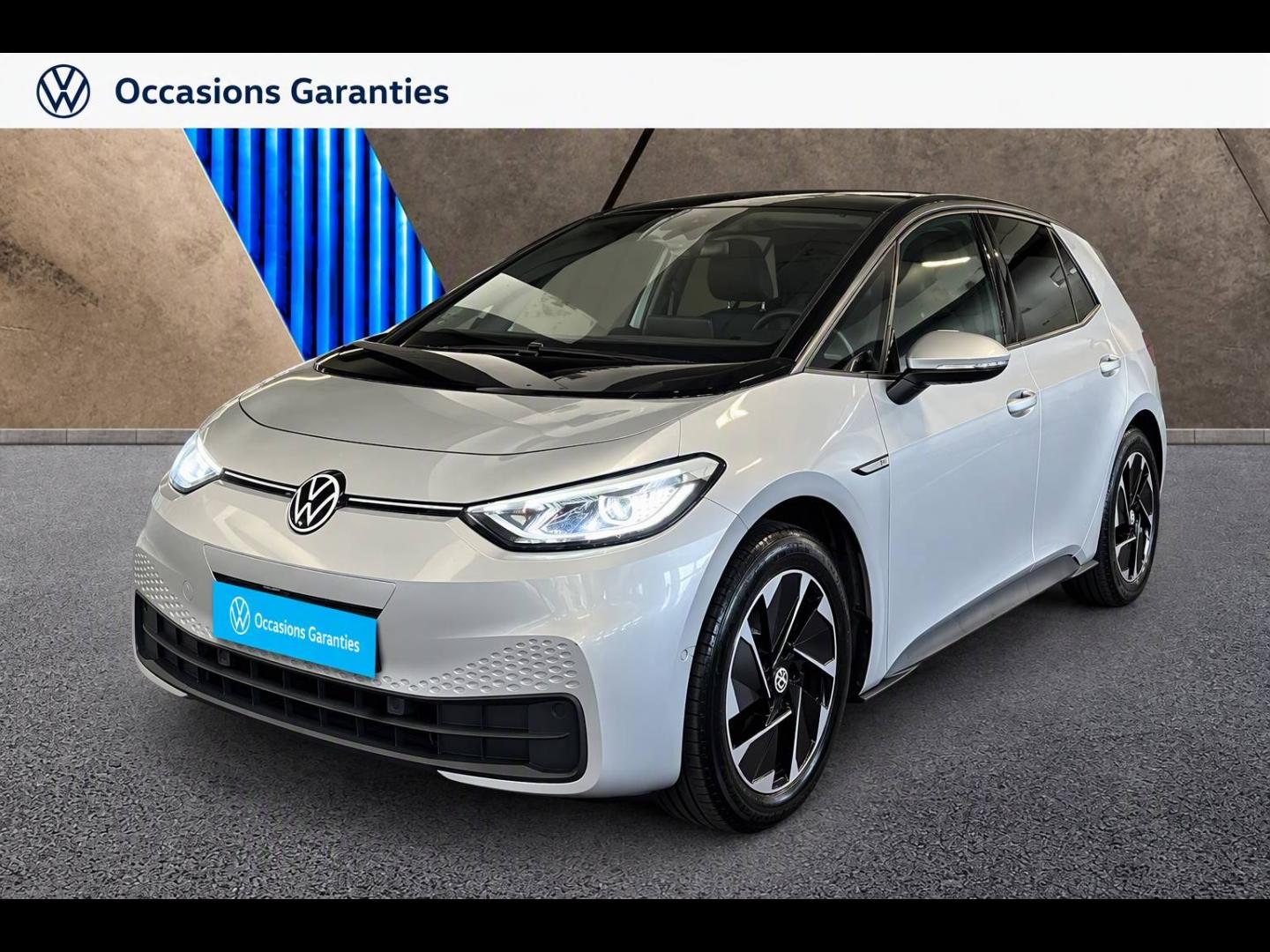Voitures occasions VOLKSWAGEN ID.3 Active Paris