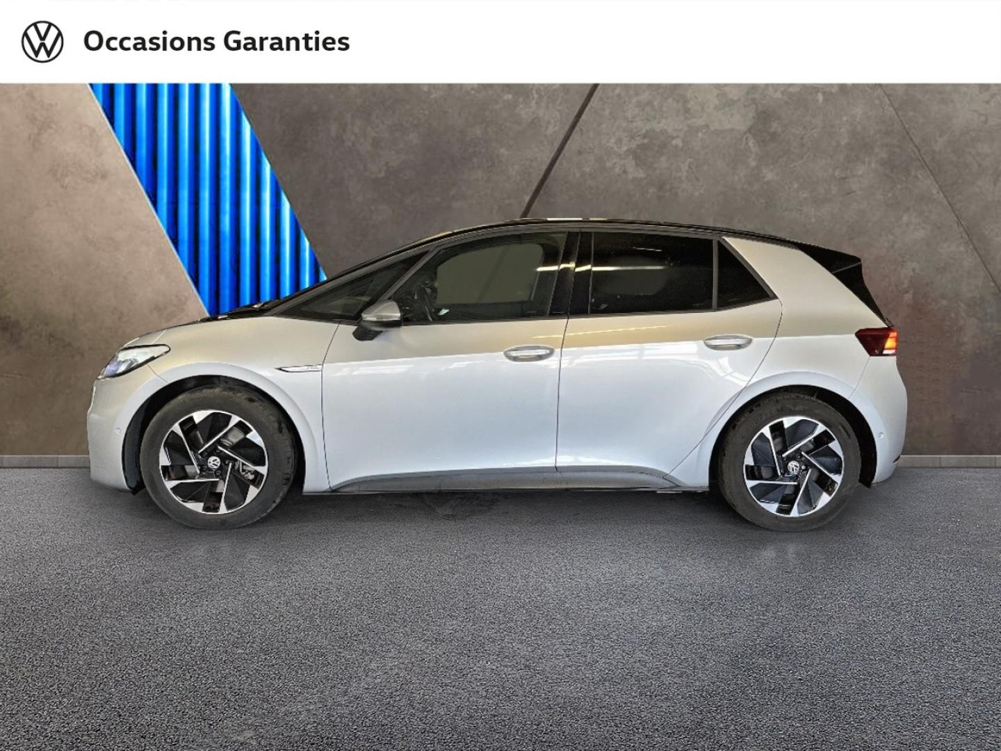 Voitures occasions VOLKSWAGEN ID.3 Active Paris