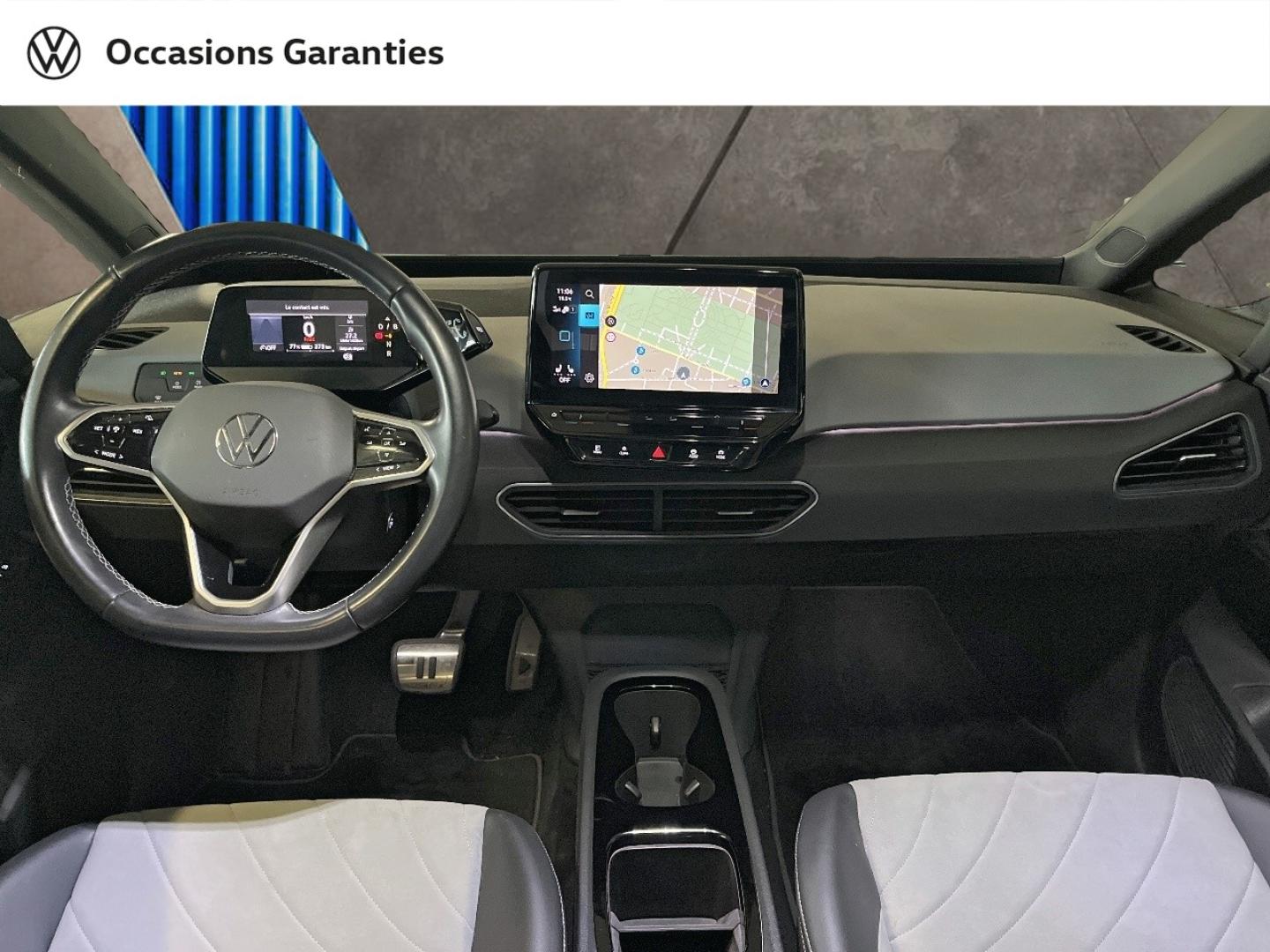 Voitures occasions VOLKSWAGEN ID.3 Active Paris