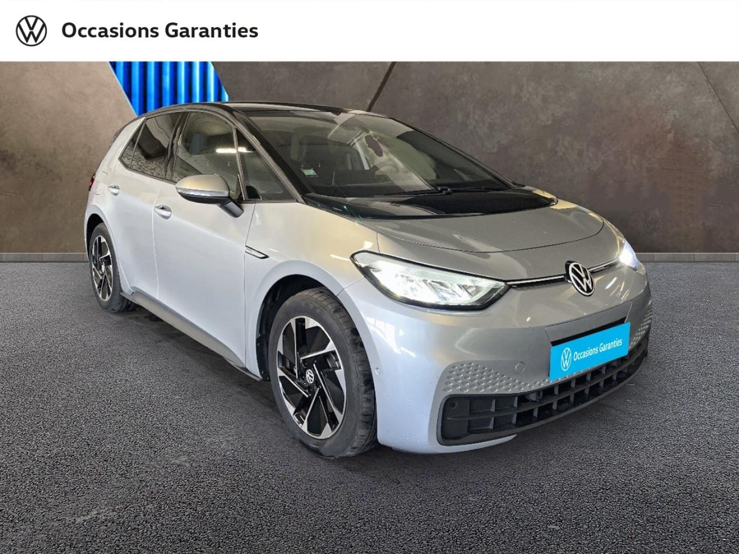 Voitures occasions VOLKSWAGEN ID.3 Active Paris