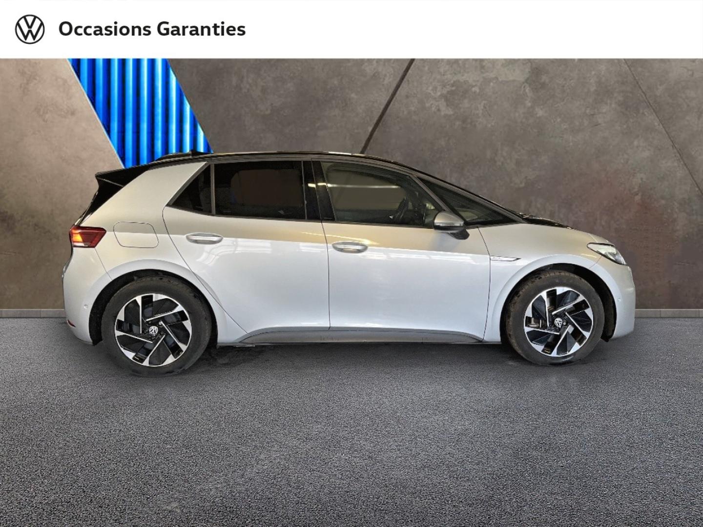 Voitures occasions VOLKSWAGEN ID.3 Active Paris