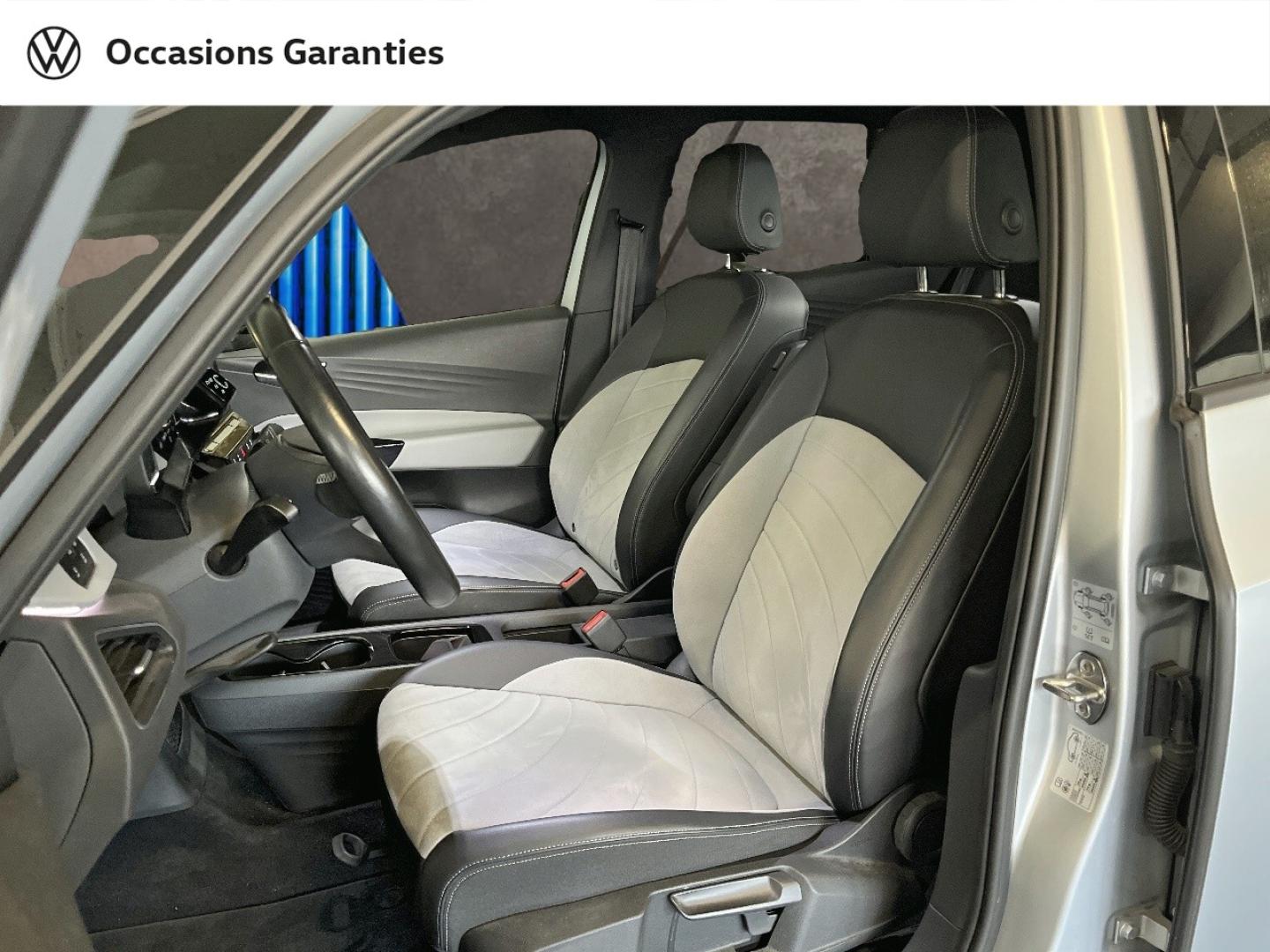 Voitures occasions VOLKSWAGEN ID.3 Active Paris