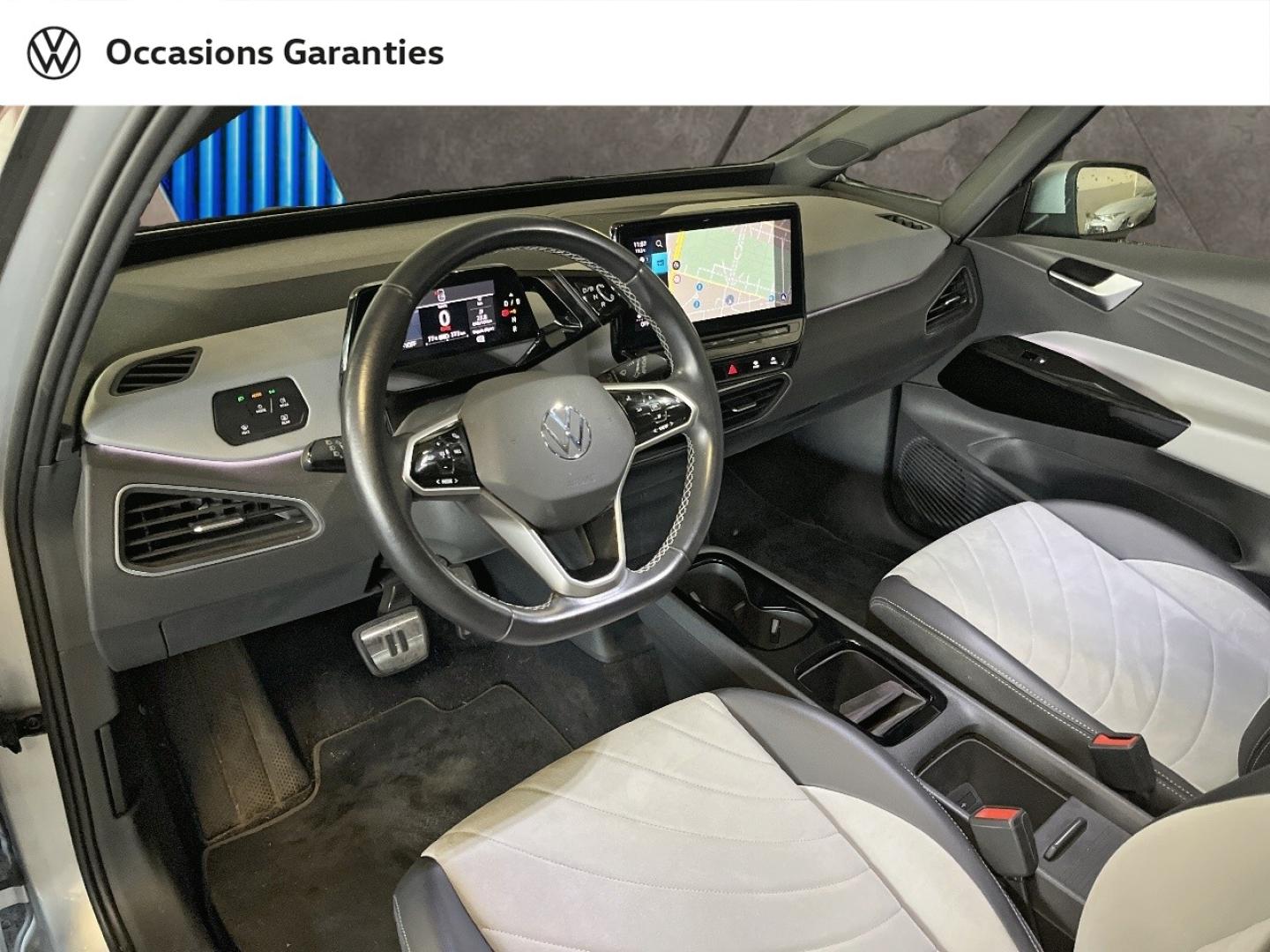 Voitures occasions VOLKSWAGEN ID.3 Active Paris