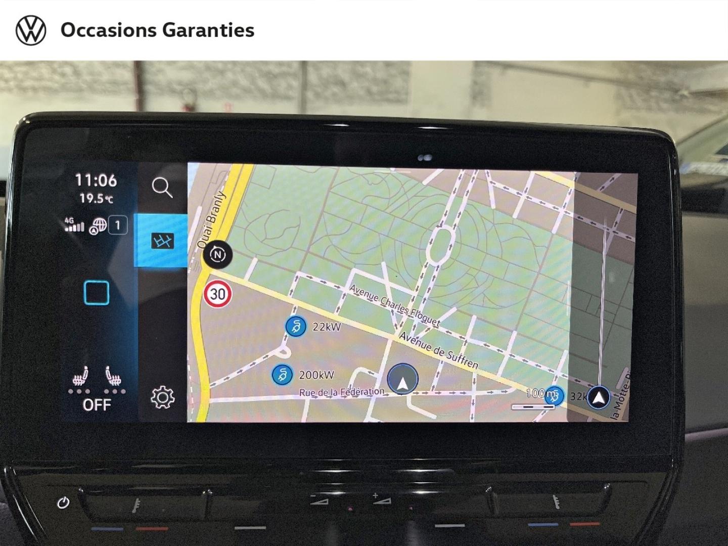 Voitures occasions VOLKSWAGEN ID.3 Active Paris