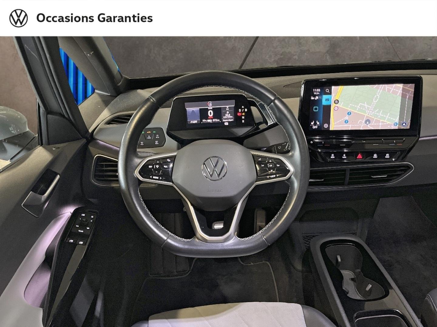 Voitures occasions VOLKSWAGEN ID.3 Active Paris