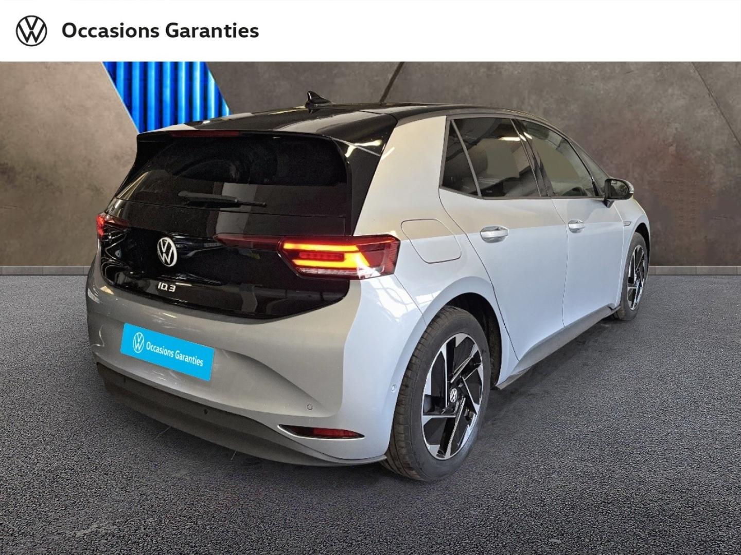 Voitures occasions VOLKSWAGEN ID.3 Active Paris