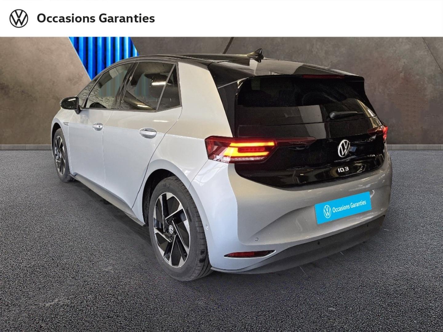 Voitures occasions VOLKSWAGEN ID.3 Active Paris