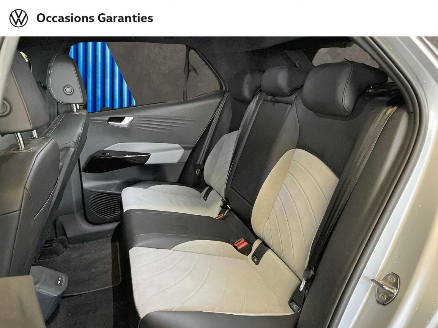 Voitures occasions VOLKSWAGEN ID.3 Active Paris