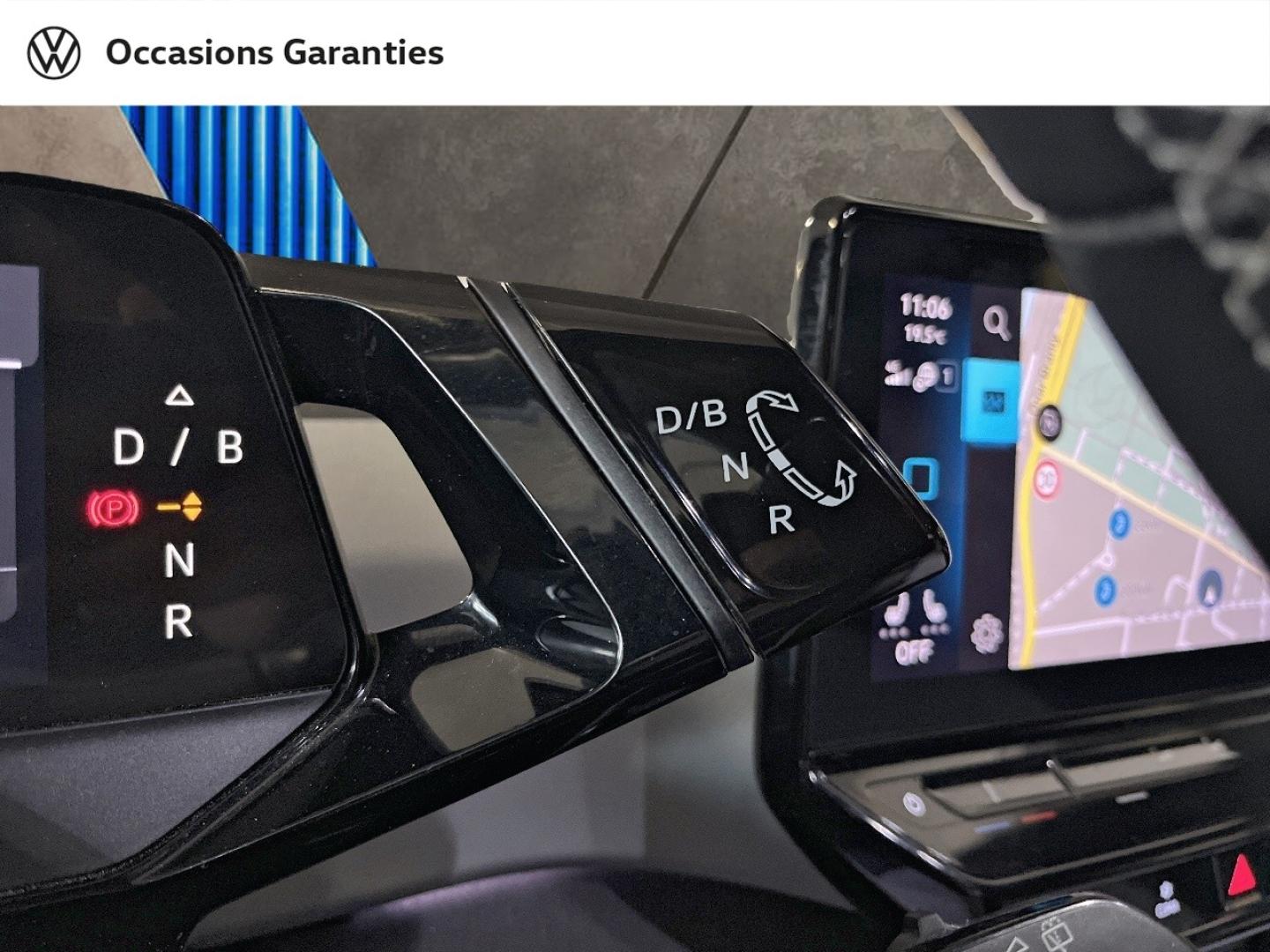 Voitures occasions VOLKSWAGEN ID.3 Active Paris