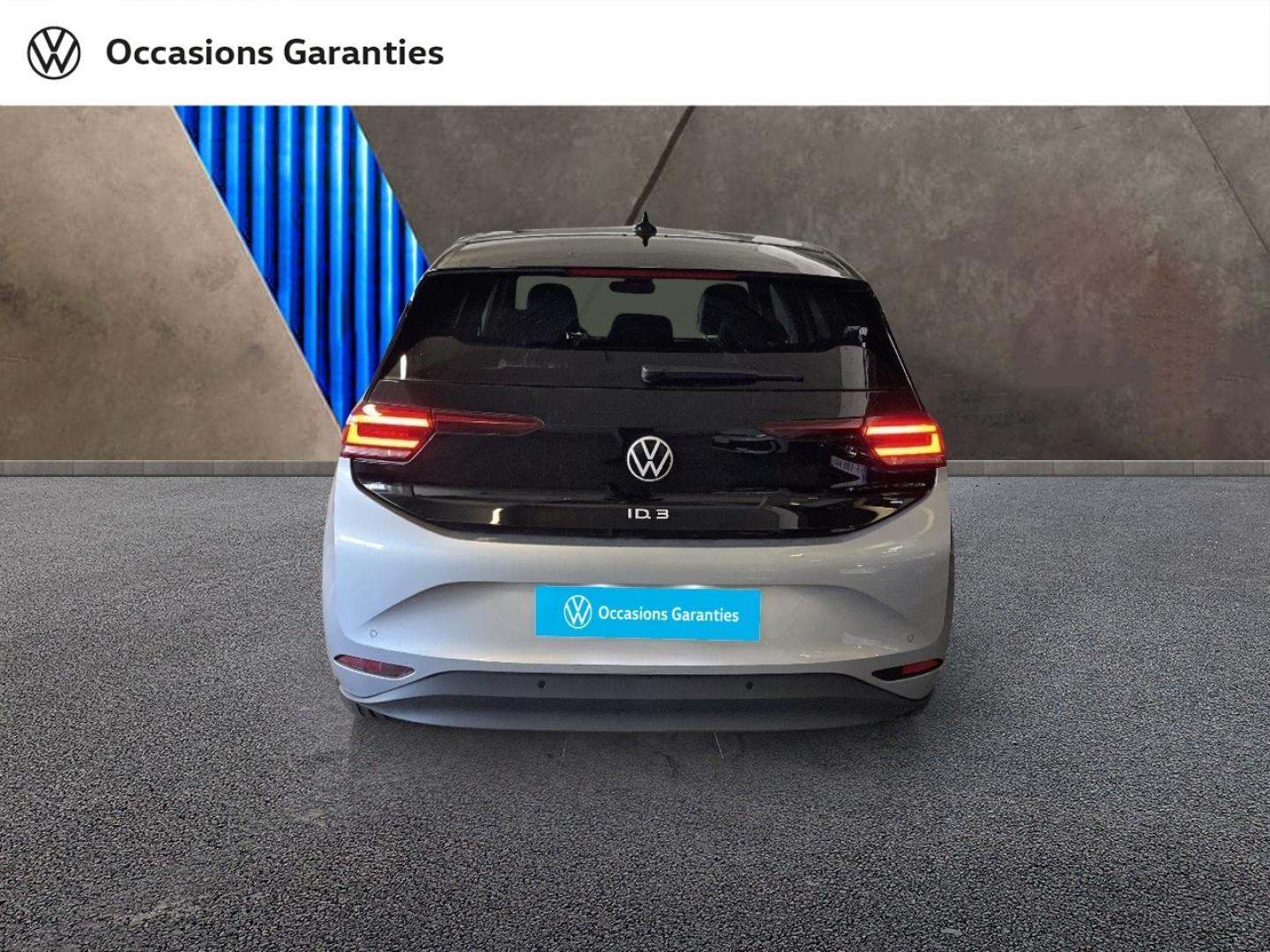 Voitures occasions VOLKSWAGEN ID.3 Active Paris